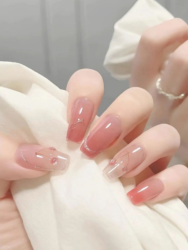 美甲效果展示